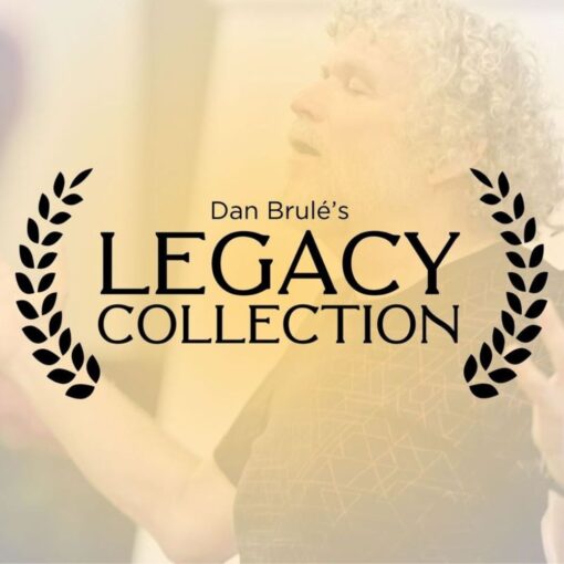 [Video Course] Legacy Collection by Dan Brule - Image 2