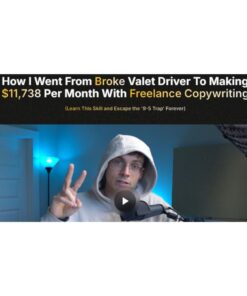 [Video Course] Copy Elite & Digital Persuasion Bundle Courses by KJ Rainey