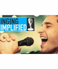 [Udemy Course] Vocal Workouts #1: SINGING SIMPLIFIED by Steve Glazer