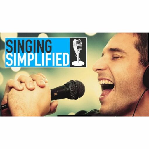 [Udemy Course] Vocal Workouts #1: SINGING SIMPLIFIED by Steve Glazer