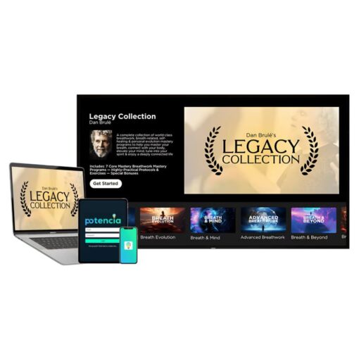 [Video Course] Legacy Collection by Dan Brule