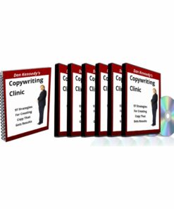 [MP3 Course] Copywriting Clinic by Dan Kennedy