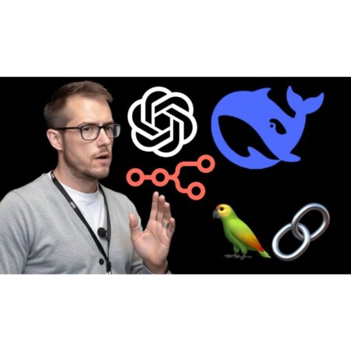 [Udemy Course] AI Automation: Build LLM Apps & AI-Agents with n8n & APIs by Arnold Oberleiter