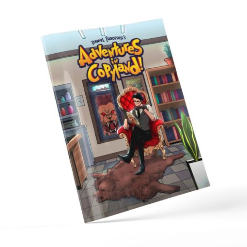 [Video Course] Adventures in Copyland by Daniel Throssell - Image 2