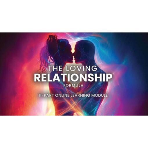 [Video Course] Loving Relationship Formula by John Demartini