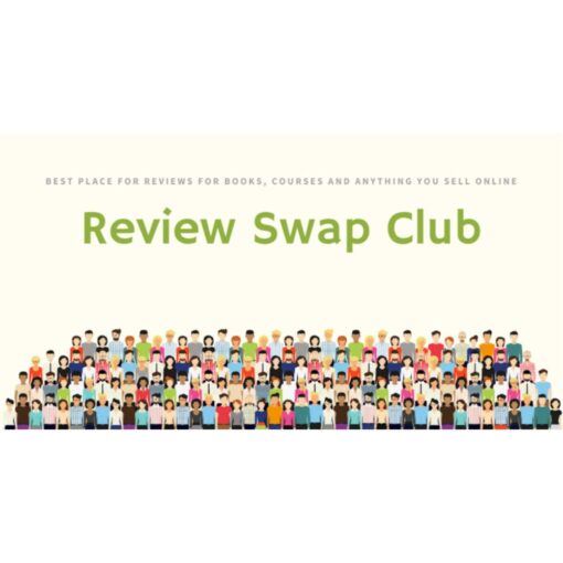 [Video Course] Review Swap Club by Debbie Drum