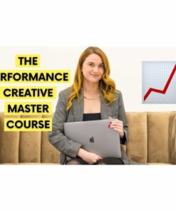 [Video Course] Performance Creative Master Course by Dara Denney