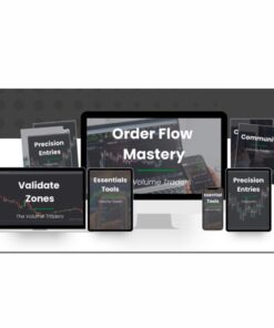 [Video Course] Order Flow Mastery 2024 by The Volume Traders