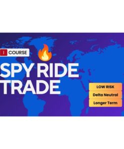 [PDF Course] Stock Options Strategy: The Ride Trade by My Options Edge