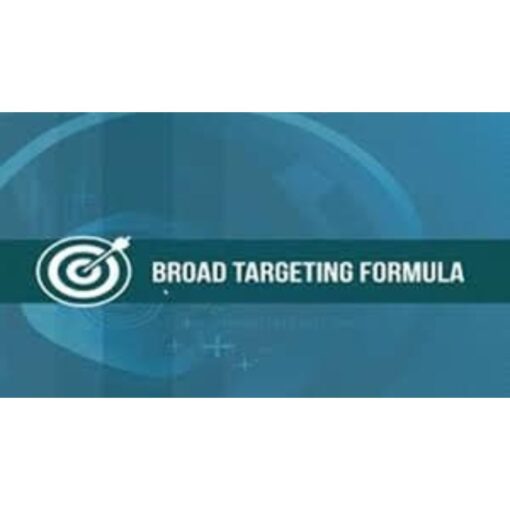 [Video Course] Broad Targeting Formula by Jeremy R. Salem