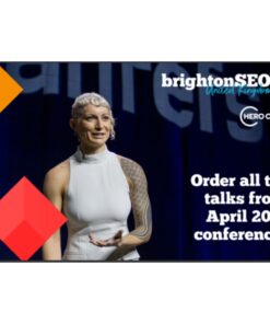 [Video Course] BrightonSEO & Hero Conf April 2025 video bundle