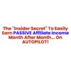 [PDF Course] AFFILIATE REBILL RICHES 7.0 – Easily Earn PASSIVE Affiliate Income Month After Month - Image 2