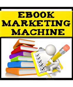 [Video Course] Ebook Marketing Machine by Jim Edwards