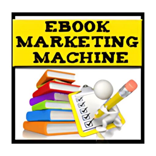 [Video Course] Ebook Marketing Machine by Jim Edwards
