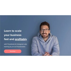 [Video Course] Facebook Ads Training For Beginners by Khalid Hamadeh