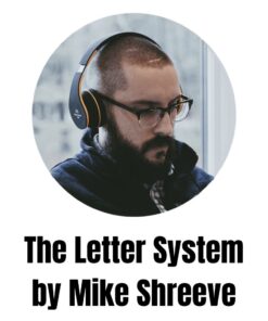 [Video Course] The Letter System by Mike Shreeve