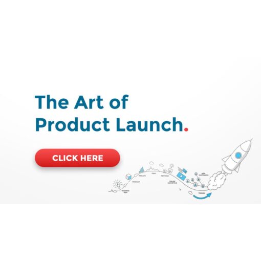 [Video Course] The Art of Product Launch by STRONGLAND Publishing