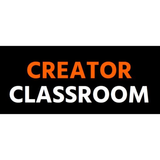 [Video Course] Creator Classroom by Nordic Scott