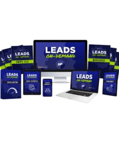 [Video Course] Leads on Demand Accelerator by Ryan Deiss