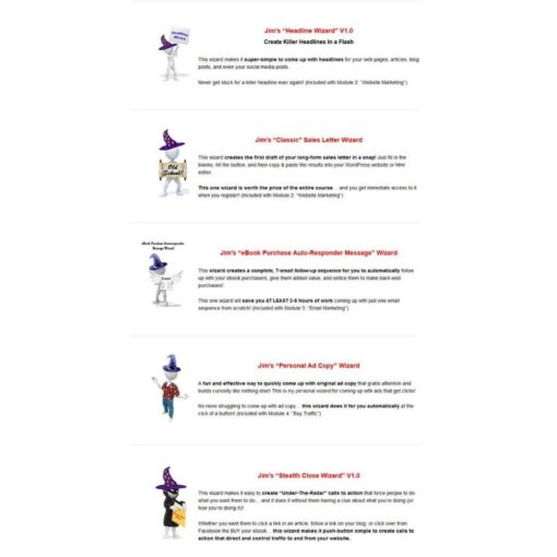 [Video Course] Ebook Marketing Machine by Jim Edwards - Image 3