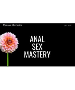 [Video Course] Anal Sex Mastery by Plesure Mechanics