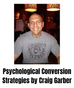 [Video Course] Psychological Conversion Strategies by Craig Garber