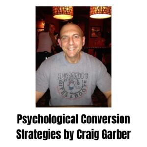 [Video Course] Psychological Conversion Strategies by Craig Garber