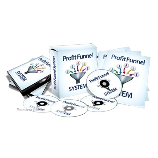 [Video Course] Profit Funnel System by Brett Ingram
