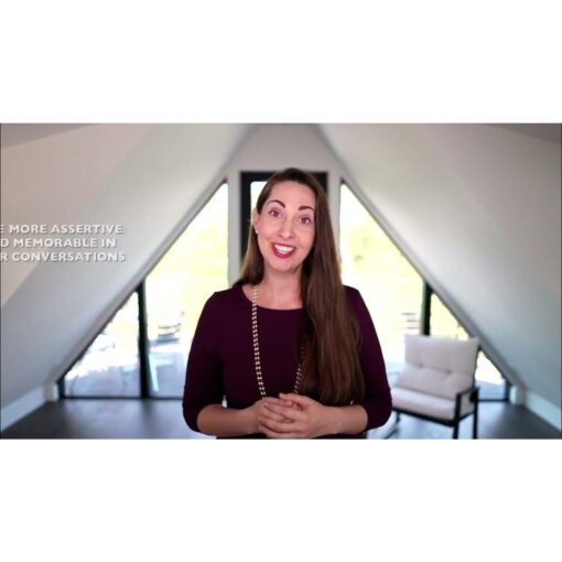 [Video Course] Conversation Mastery by Vanessa Van Edwards, Science Of People - Image 2