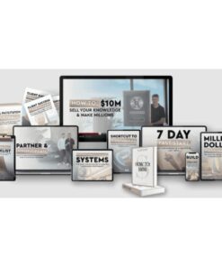 [Video Course] How to $10M + Upsell by William Brown