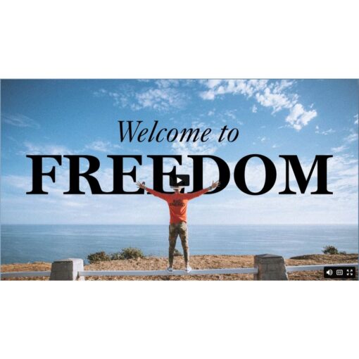 [Video Course] Freedom by Peter Crone