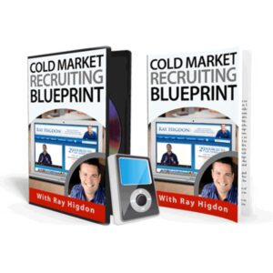 [Video Course] Cold Market Recruiting Blueprint by Ray Higdon