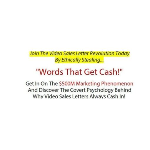 [Video Course] 3X VSL Formula by Jon Benson - Image 2