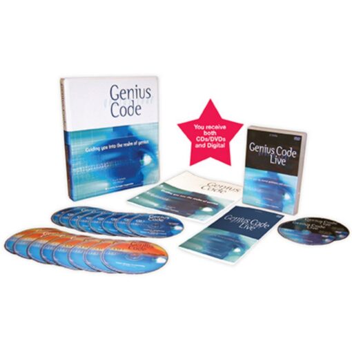 [Video Course] Genius Code by Paul R. Scheele and Win Wenger