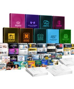 [Video Course] Done-For-You Client Fulfillment Bundles With 100+ Proven Offers, 150+ Facebook Ads, 30+ landing pages, 100+ Creatives by TheSMMABundle