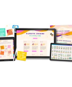[Video Course] Passive Income Planner Girl by Michelle & Aimee