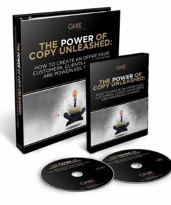 [Video Course] The Power Of Copy Unleashed by Dave Dee
