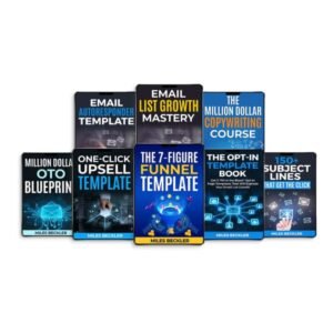 [Video Course] All Courses Bundle by Miles Beckler