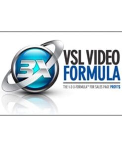 [Video Course] 3X VSL Formula by Jon Benson