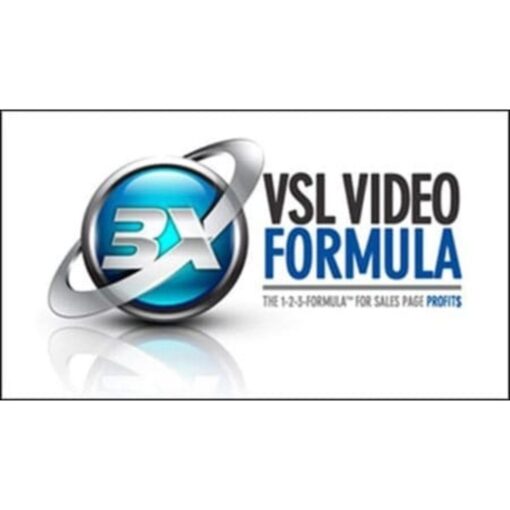 [Video Course] 3X VSL Formula by Jon Benson