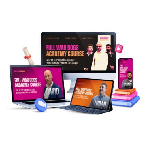 [Video Course] War Dogs Academy Course by War Dogs Academy - Image 2