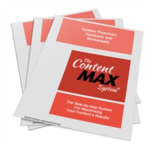 [Video Course] The Content Max System by Don Crowther