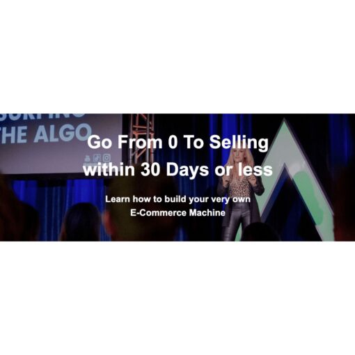 [Video Course] Go From 0 To Selling Within 30 Days by Luna Vega