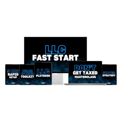 [Video Course] LLC No-Tax Strategy