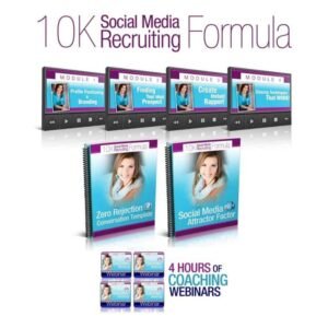 [Video Course] 10K Social Media Recruiting Formula by Jessica Higdon