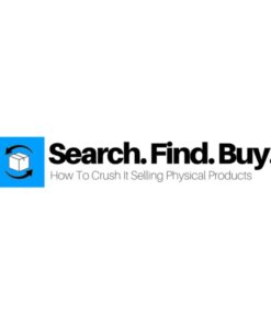 [Video Course] Search Find Buy by Ben Cummings