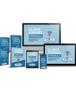 [Video Course] Client Funnel Formula by Terry Dean