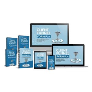 [Video Course] Client Funnel Formula by Terry Dean