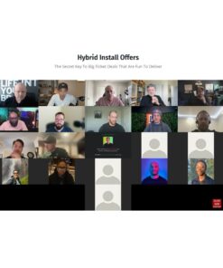 [Video Course] Hybrid Install Offers by Sean Anthony