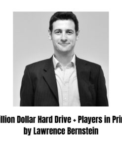 [PDF Course] Million Dollar Hard Drive + Players in Print by Lawrence Bernstein